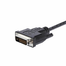 Charger l&#39;image dans la galerie, Adaptateur DVI-d vers VGA Startech DVI2VGAE             0,19 m Noir