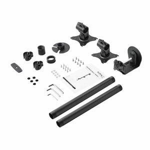 Support de table d'écran Startech ARMDUALV