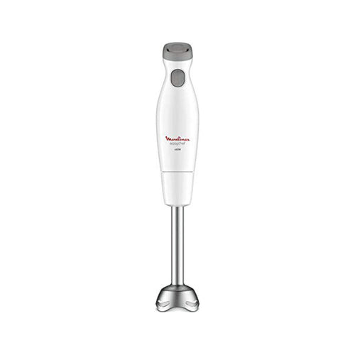 Mixeur plongeant Moulinex DD451110 450W Blanc Gris