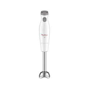 Mixeur plongeant Moulinex DD451110 450W Blanc Gris