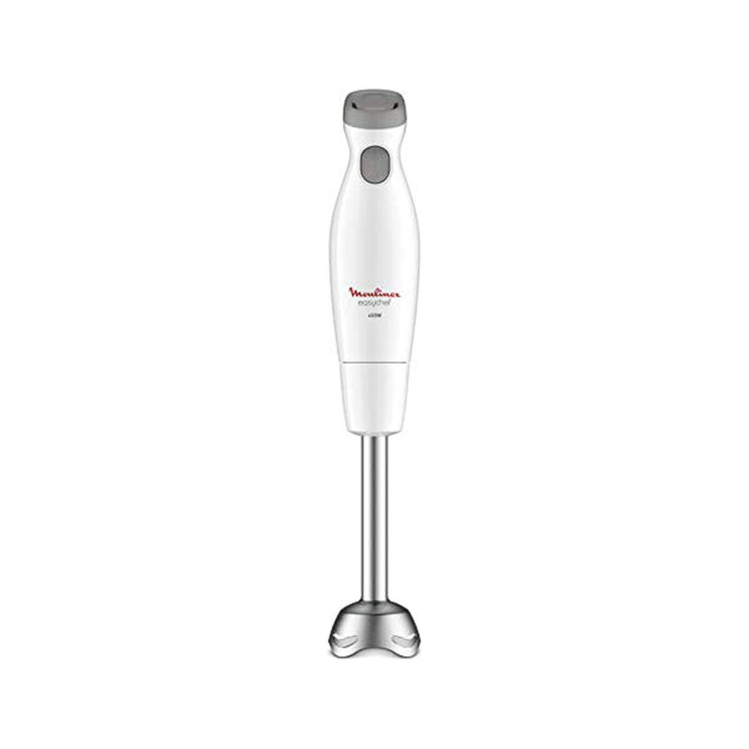 Mixeur plongeant Moulinex DD451110 450W Blanc Gris
