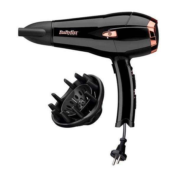 Sèche-cheveux D373e Babyliss 2100W Noir