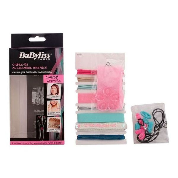 Perles Twist Secret Babyliss