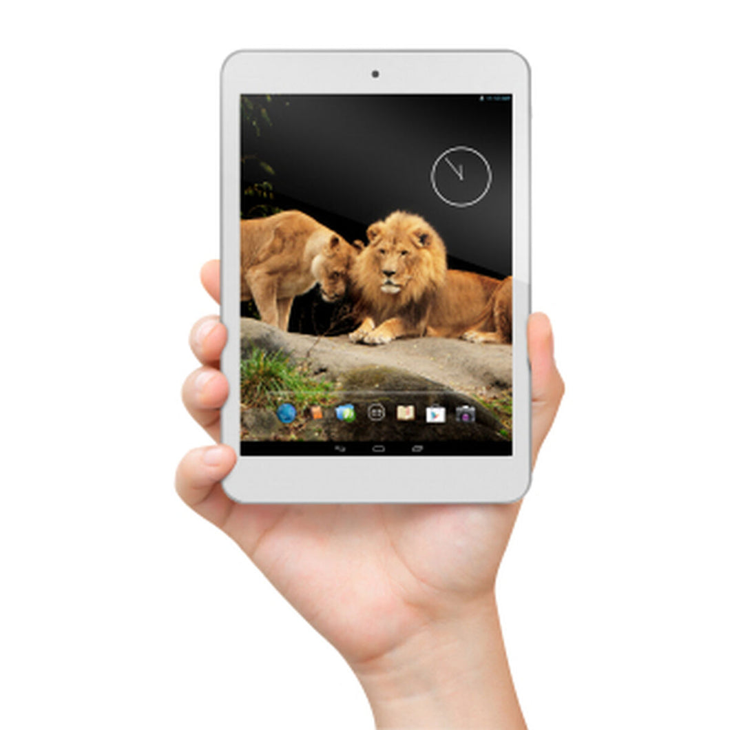 Tablette TAB07-485 1 GB RAM Blanc 8 GB