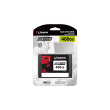 Charger l'image dans la galerie, Disque dur Kingston SEDC500R/480G 400 GB SSD 480 GB