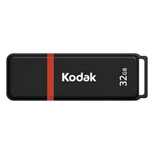 Charger l&#39;image dans la galerie, Pendrive Kodak K102 USB 2.0 Noir