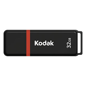 Pendrive Kodak K102 USB 2.0 Noir