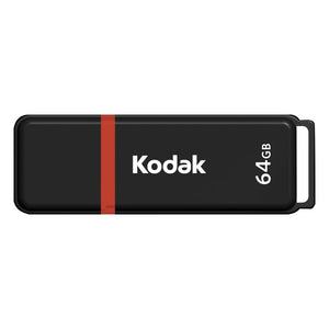 Pendrive Kodak K102 USB 2.0 Noir