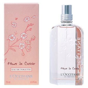 Parfum Femme Fleurs De Cerisier L'occitane EDT (75 ml)