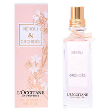 Charger l&#39;image dans la galerie, Parfum Femme Neroli &amp; Orchidee L&#39;occitane EDT (75 ml)