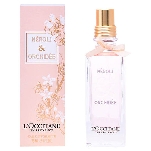 Parfum Femme Neroli & Orchidee L'occitane EDT (75 ml)