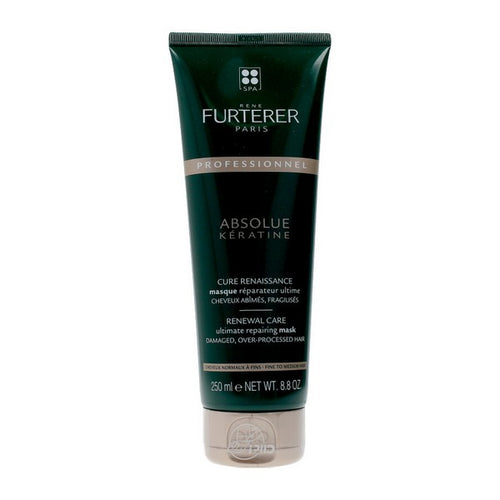 Masque réparateur pour cheveux Absolue Keratine René Furterer (250 ml)