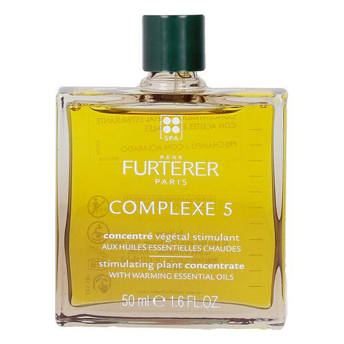 Shampooing réparateur COMPLEXE 5 stimulating plant extract René Furterer (50 ml)