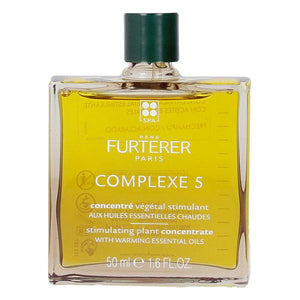Shampooing réparateur COMPLEXE 5 stimulating plant extract René Furterer (50 ml)