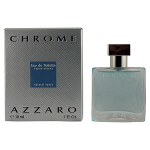 Parfum Homme Chrome Azzaro EDT