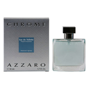 Parfum Homme Chrome Azzaro EDT