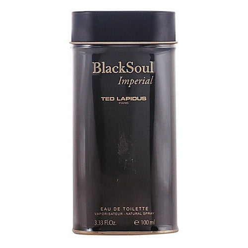 Parfum Homme Black Soul Imperial Ted Lapidus EDT