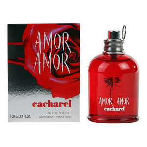 Parfum Femme Amor Amor Cacharel EDT