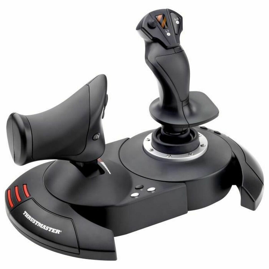 Contrôle des jeux Thrustmaster T.Flight Hotas X