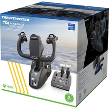 Charger l&#39;image dans la galerie, Joystick Thrustmaster TCA YOKE PACK BOEING ED