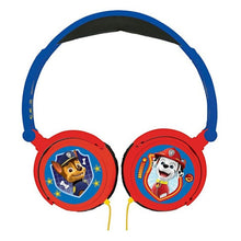 Charger l&#39;image dans la galerie, Casque Écouteur Pliable Paw Patrol Lexibook