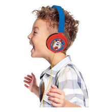 Charger l&#39;image dans la galerie, Casque Écouteur Pliable Paw Patrol Lexibook