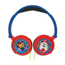 Charger l&#39;image dans la galerie, Casque Écouteur Pliable Paw Patrol Lexibook