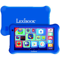 Charger l&#39;image dans la galerie, Tablette interactive pour enfants Lexibook Tablet master 7 Bleu 7&quot; (Reconditionné A+)