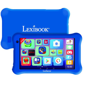 Tablette interactive pour enfants Lexibook Tablet master 7 Bleu 7" (Reconditionné A+)