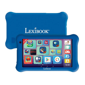 Tablette interactive pour enfants Lexibook Tablet master 7 Bleu 7" (Reconditionné A+)