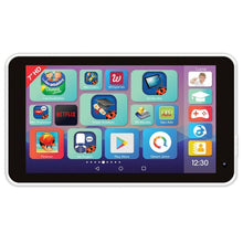 Charger l&#39;image dans la galerie, Tablette interactive pour enfants Lexibook Tablet master 7 Bleu 7&quot; (Reconditionné A+)