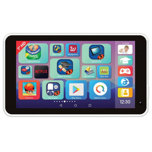 Tablette interactive pour enfants Lexibook Tablet master 7 Bleu 7" (Reconditionné A+)