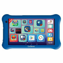 Charger l&#39;image dans la galerie, Tablette interactive pour enfants Lexibook Tablet master 7 Bleu 7&quot; (Reconditionné A+)