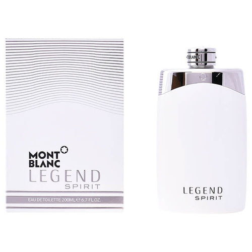 Parfum Homme Legend Spirit Montblanc EDT (200 ml)