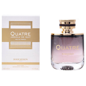 Parfum Femme Quatre Absolu De Nuit Femme Boucheron EDP (100 ml)