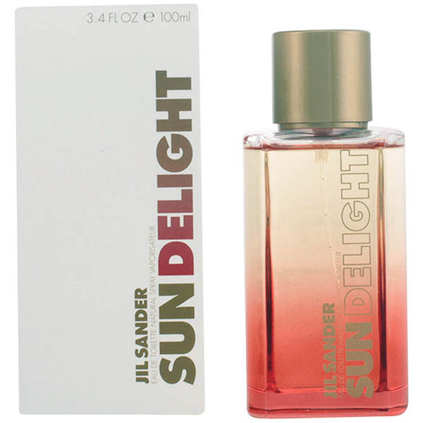 Parfum Homme Sun Delight Jil Sander EDT (100 ml)