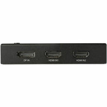 Charger l&#39;image dans la galerie, Switch HDMI Startech VS421HDDP            Noir