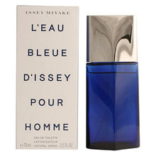 Charger l&#39;image dans la galerie, Parfum Homme L&#39;eau Bleue Homme Issey Miyake EDT (75 ml)