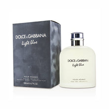 Charger l&#39;image dans la galerie, Parfum Homme Light Blue Pour Homme Dolce &amp; Gabbana EDT