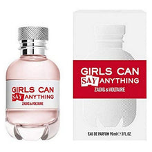 Charger l&#39;image dans la galerie, Parfum Femme Girls Can Say Anything Zadig &amp; Voltaire EDP