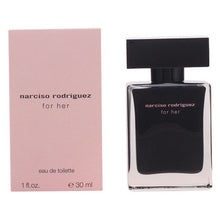 Charger l&#39;image dans la galerie, Parfum Femme Narciso Rodriguez For Her Narciso Rodriguez EDT