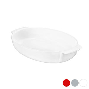 Plat de Four Pyrex Signature Céramique (25 x 18 cm)