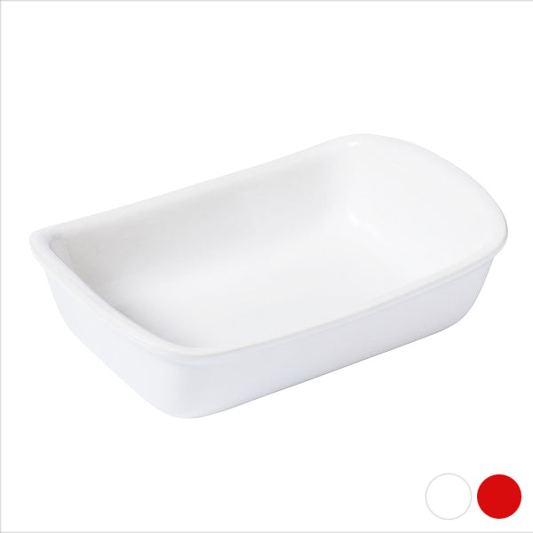 Plat de Four Pyrex Supreme Céramique (22 x 15 cm)