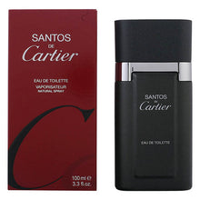 Charger l&#39;image dans la galerie, Parfum Homme Santos Cartier EDT (100 ml)