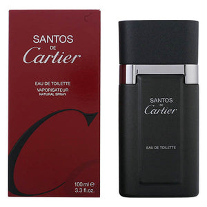 Parfum Homme Santos Cartier EDT (100 ml)