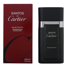 Charger l&#39;image dans la galerie, Parfum Homme Santos Cartier EDT (100 ml)