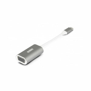 Adaptateur USB C vers VGA Urban Factory AUV01UF              USB C