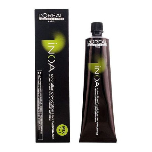Teinture sans ammoniaque Inoa L'Oreal Expert Professionnel Nº 8,3
