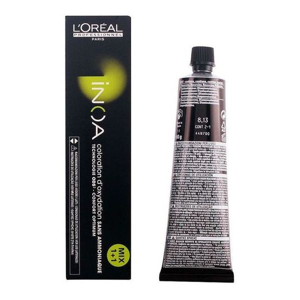 Teinture sans ammoniaque Inoa L'Oreal Expert Professionnel (60 g)