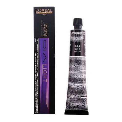Teinture sans ammoniaque Dia Light L'Oreal Expert Professionnel (50 ml)